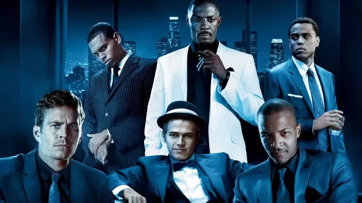 Takers izle