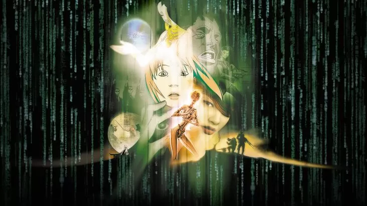 The Animatrix izle