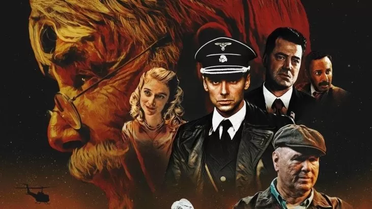 Hitler'i ve Sonra Koca Ayak'ı Öldüren Adam izle