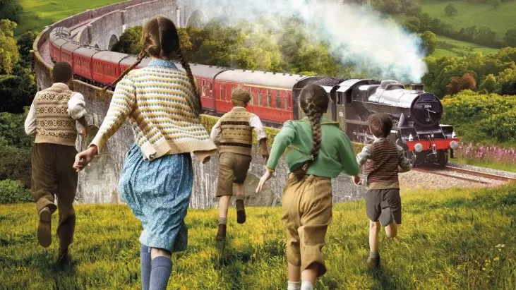 The Railway Children Return izle