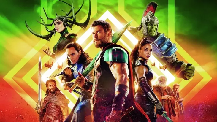 Thor Ragnarok izle