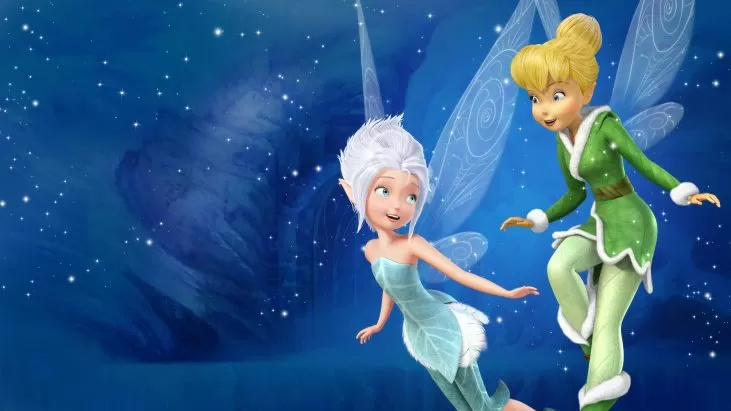 Tinker Bell Gizemli Kanatlar izle