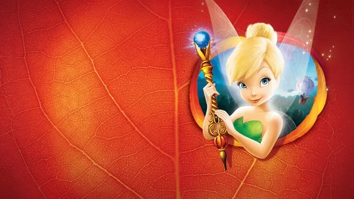 Tinker Bell ve Kayıp Hazine izle