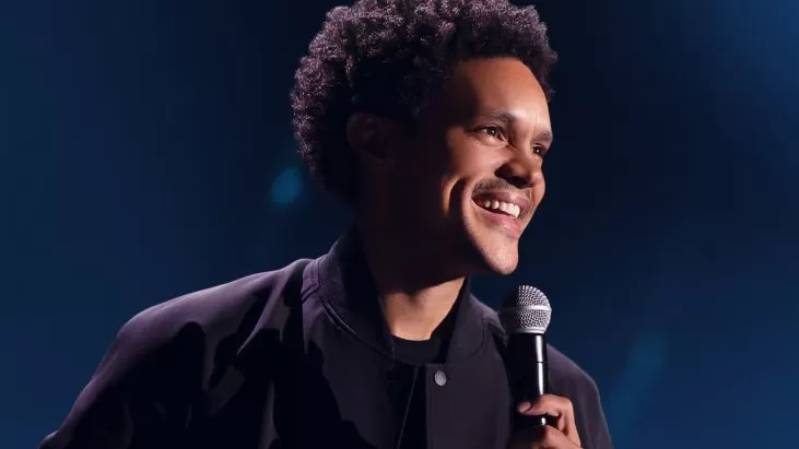 Trevor Noah: I Wish You Would izle