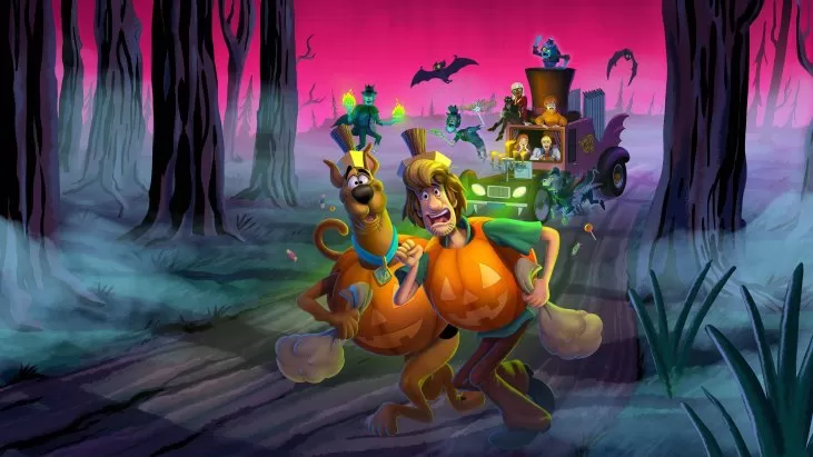 Trick or Treat Scooby-Doo! izle