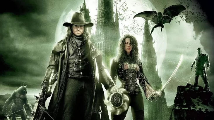 Van Helsing izle