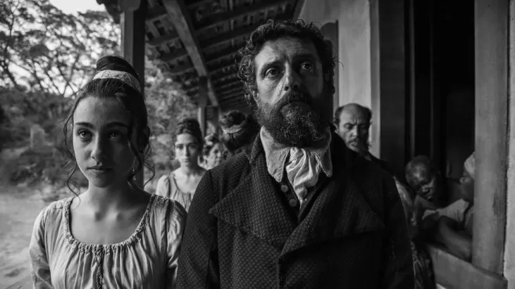 Vazante izle