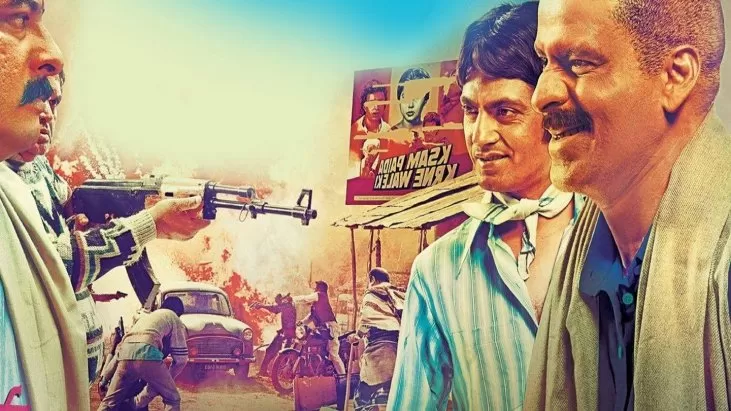 Wasseypur Çeteleri 1 izle