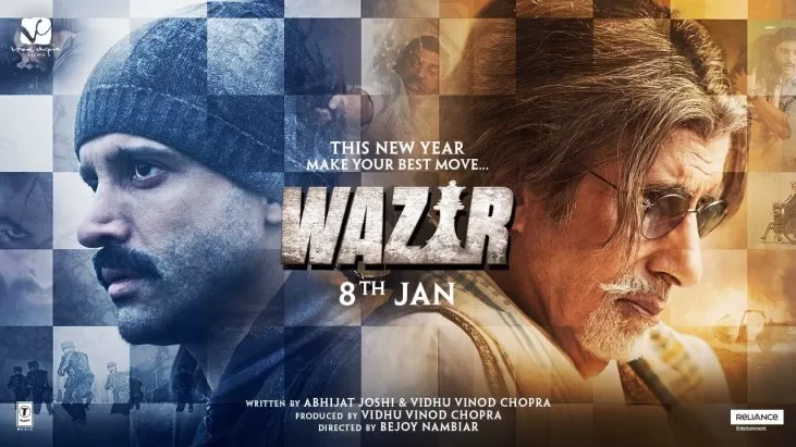 Wazir izle