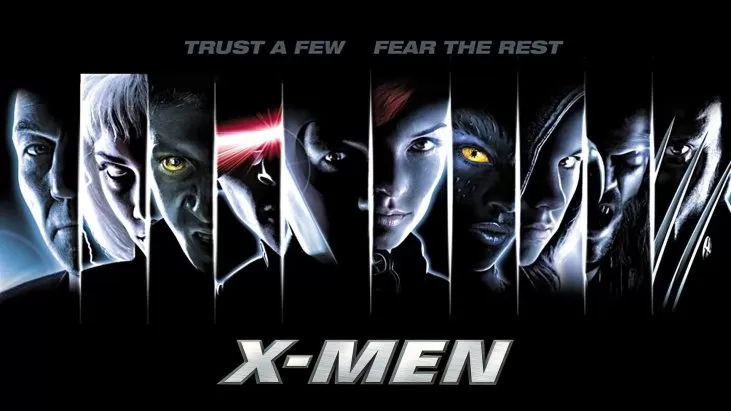 X-Men 1 izle