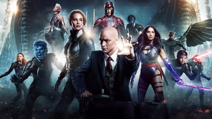 X-Men Apocalypse izle