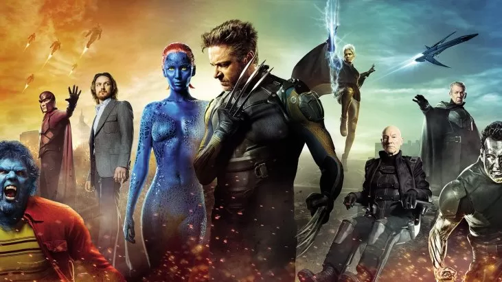 X-Men Geçmiş Günler Gelecek izle