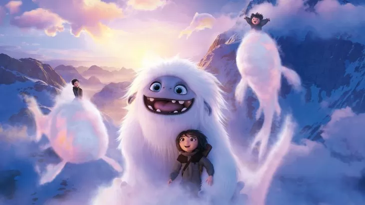 Yeti Efsanesi izle