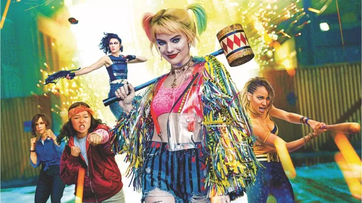 Yırtıcı Kuşlar ve Muhteşem Harley Quinn izle