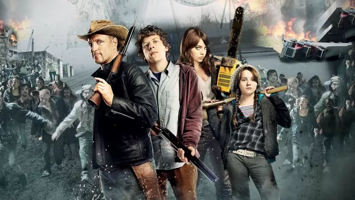 Zombieland izle