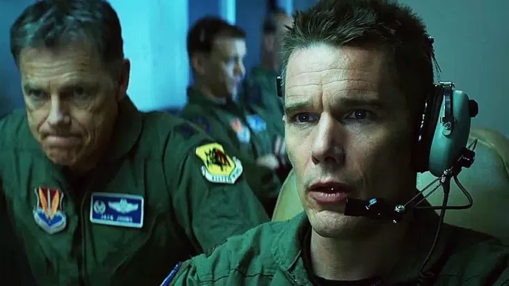 Zor Hedef - Good Kill izle